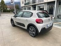 Usata Citroën C3 PureTech 83 CV (61 kW) 2020 Bianco Utilitaria