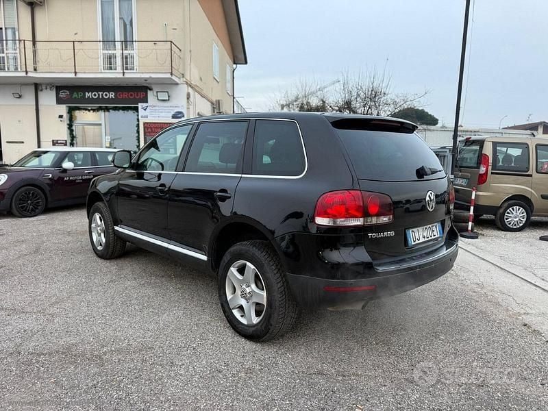 Usata VW Touareg R 174 CV (127 kW) 2007 Other SUV