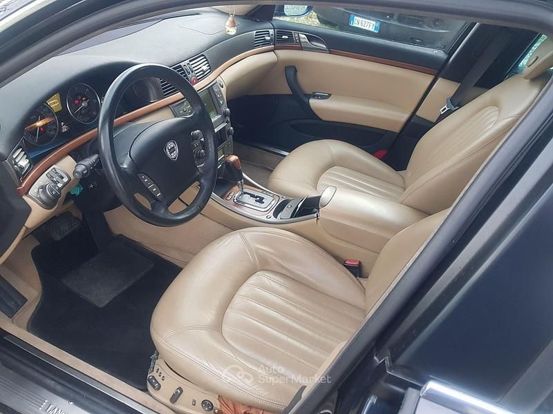 Usata Lancia Thesis 175 CV (128 kW) 2004 Nero Berlina