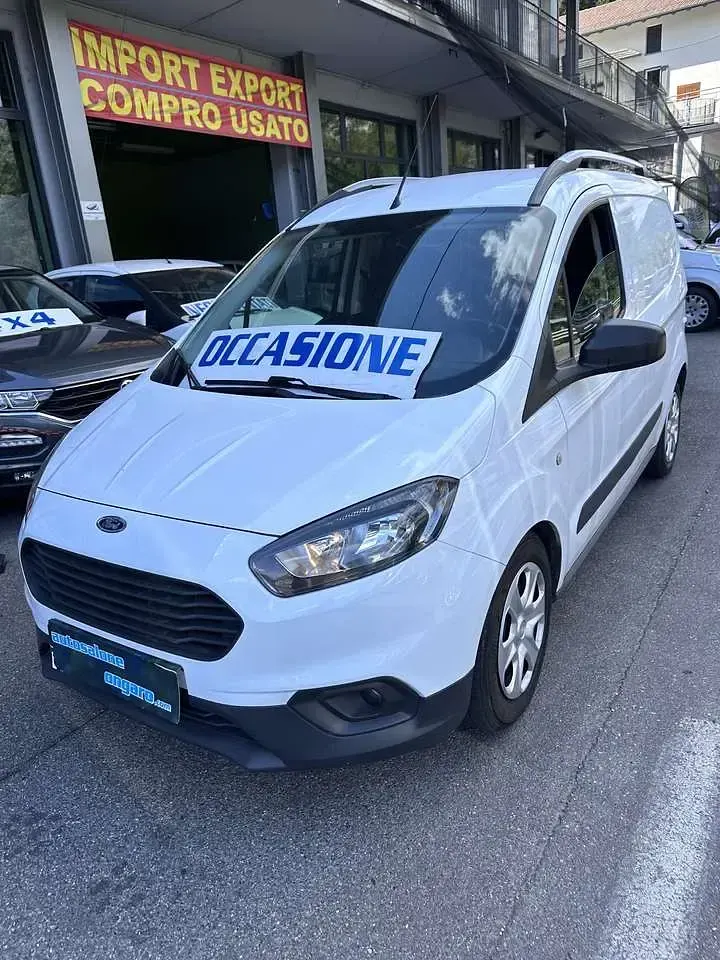 Usata Ford Transit 75 CV (55 kW) 2020 Other