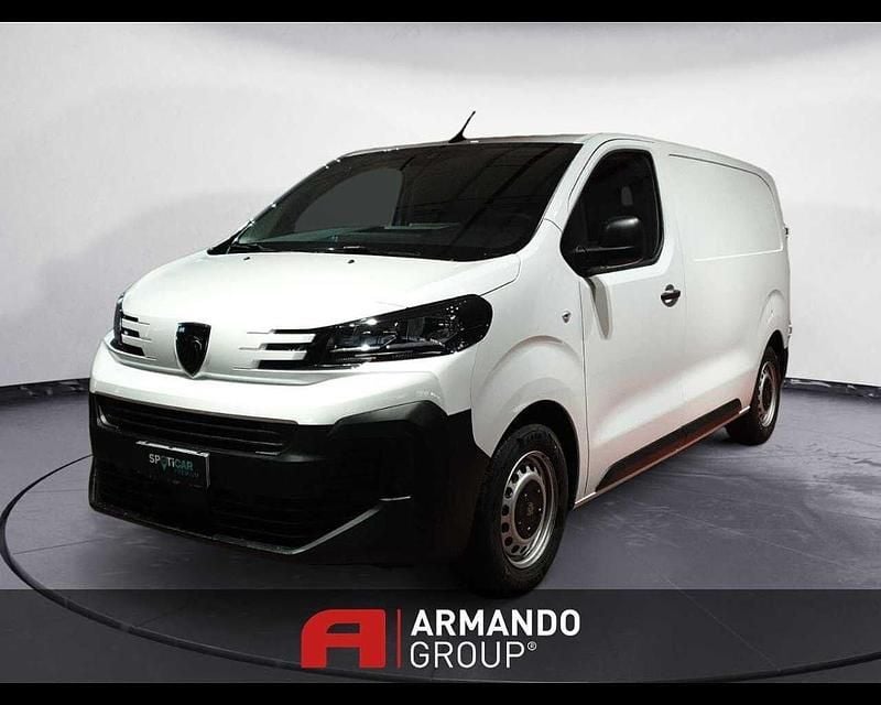Bianco Nuova 2025 Peugeot Expert S Furgone | 22.000 € (Ottimo prezzo) - Immagine 1/4