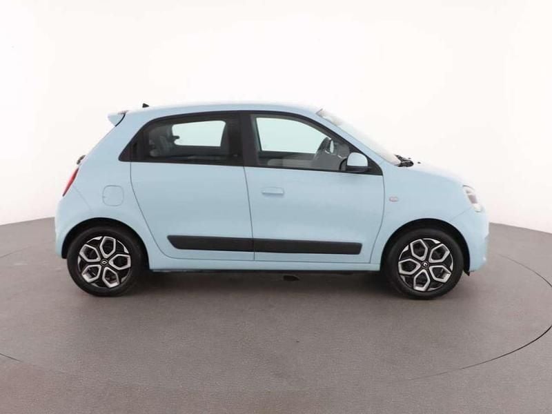 Usata Renault Twingo Intens 65 CV (47 kW) 2022 Blu/azzurro Utilitaria
