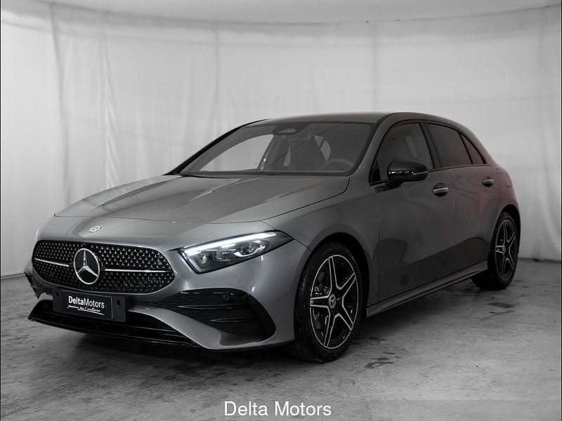 Usata Mercedes A180 AMG line 116 CV (85 kW) 2026 Berlina