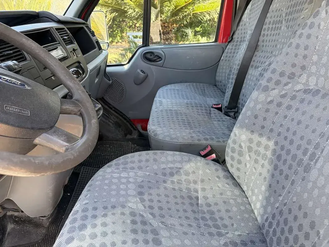 Usata Ford Transit 177 CV (130 kW) 2007