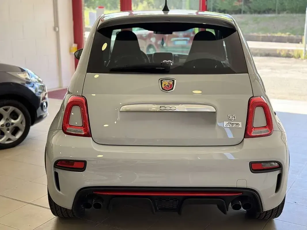 Usata Abarth 595 Pista 160 CV (117 kW) 2018