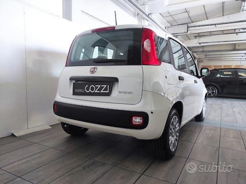 Nuova Fiat Panda S 70 CV (51 kW) 2025 Bianco Utilitaria