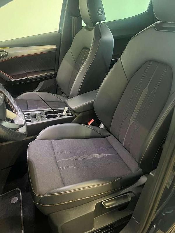 Usata Cupra Formentor 190 CV (139 kW) 2022 Grigio SUV