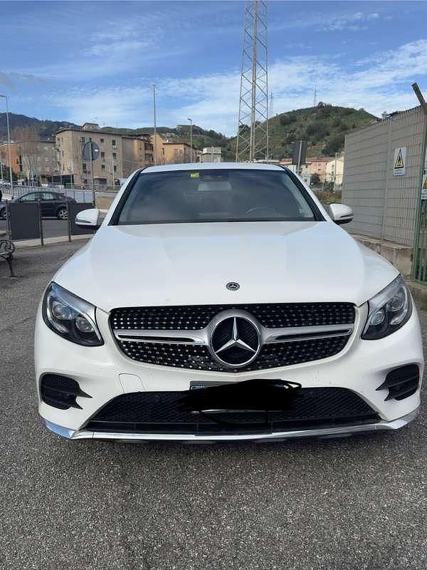Usata Mercedes GLC250 Premium 204 CV (150 kW) 2017 SUV