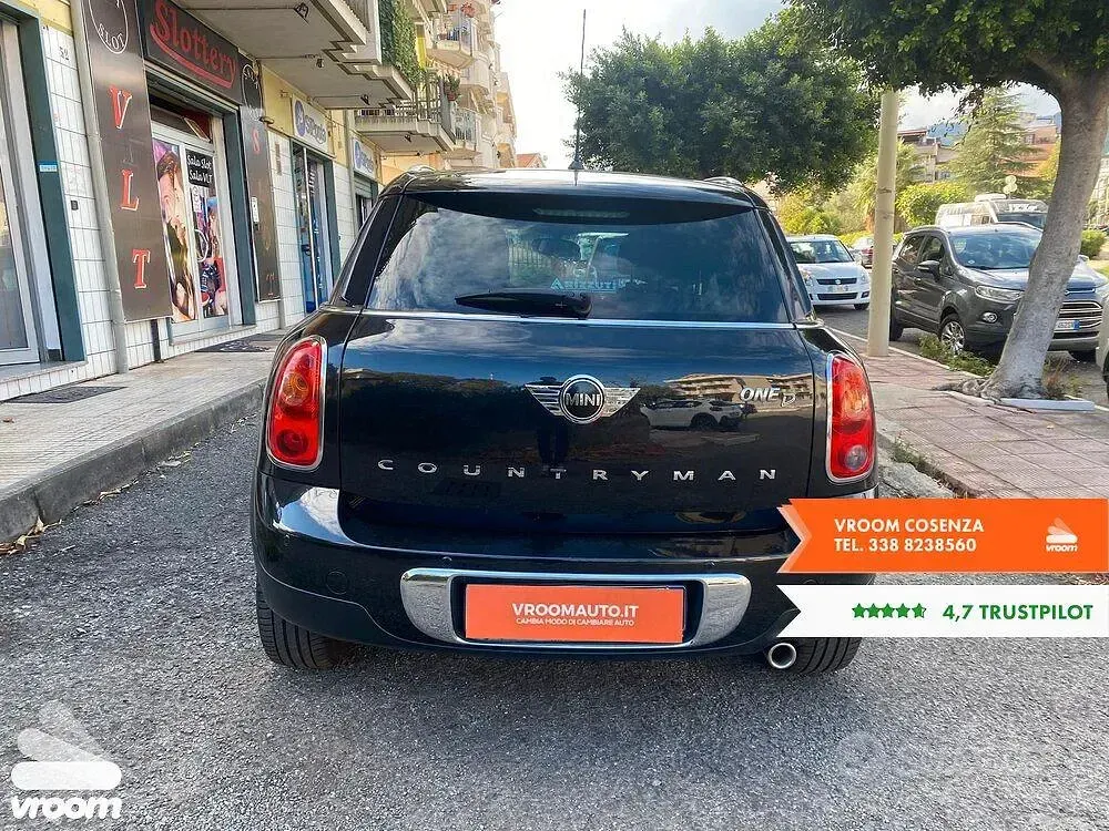 Usata Mini One D Business 90 CV (66 kW) 2016 Utilitaria