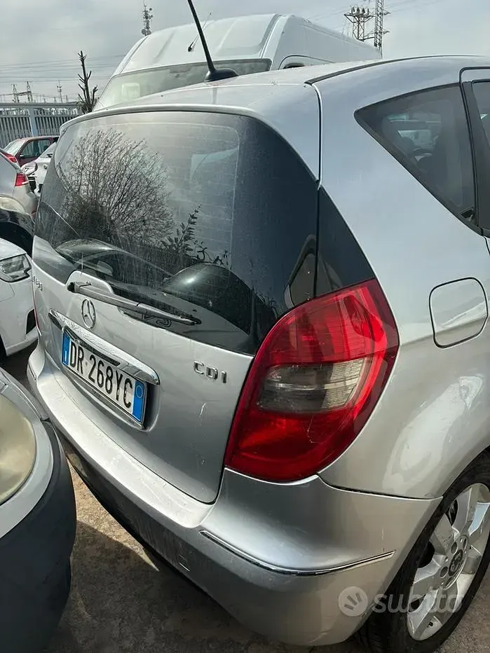 Usata Mercedes A180 2008 Berlina