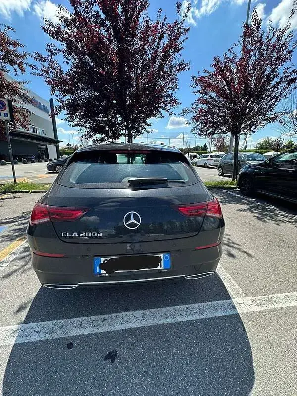 Usata Mercedes CLA200 Shooting Brake 150 CV (110 kW) 2020 Station wagon