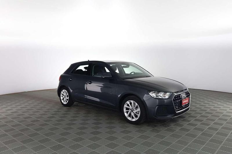 Usata Audi A1 Admired 95 CV (69 kW) 2022 Grigio manhattan SUV
