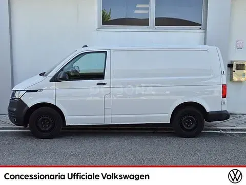 Usata VW T6.1 Business 110 CV (80 kW) 2021 Bianco Furgone