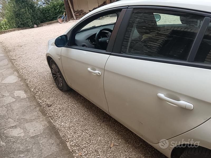Usata Fiat Bravo 2009 Utilitaria