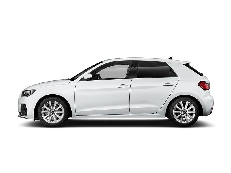 Usata Audi A1 Sportback Business 116 CV (85 kW) 2025 Bianco Utilitaria