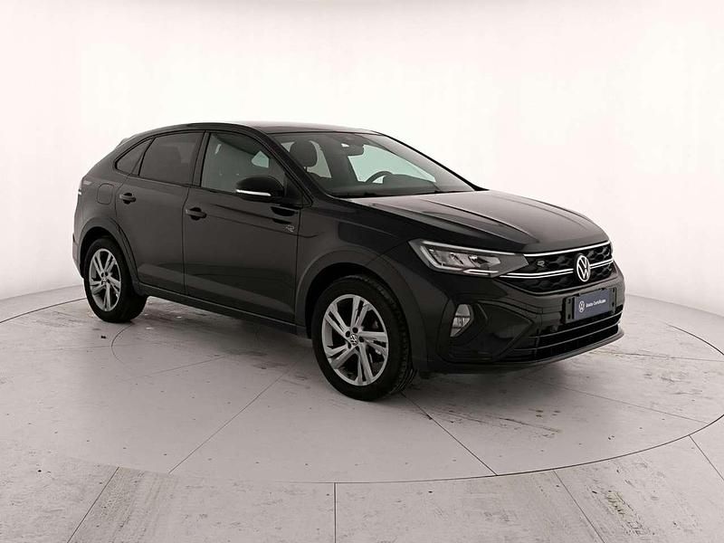 Usata VW Taigo R-line 116 CV (85 kW) 2024 Nero SUV
