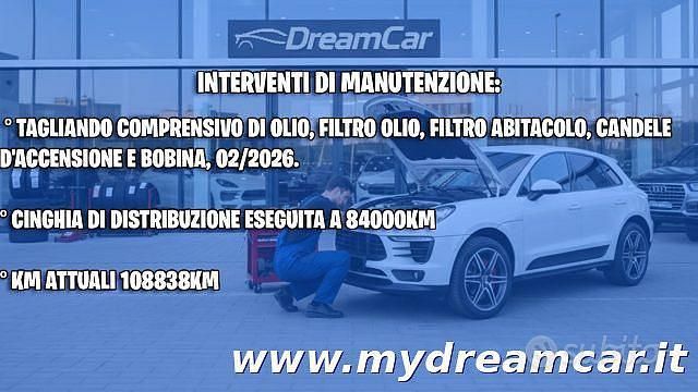 Usata Peugeot 3008 Allure 174 CV (127 kW) 2019 Bianco SUV