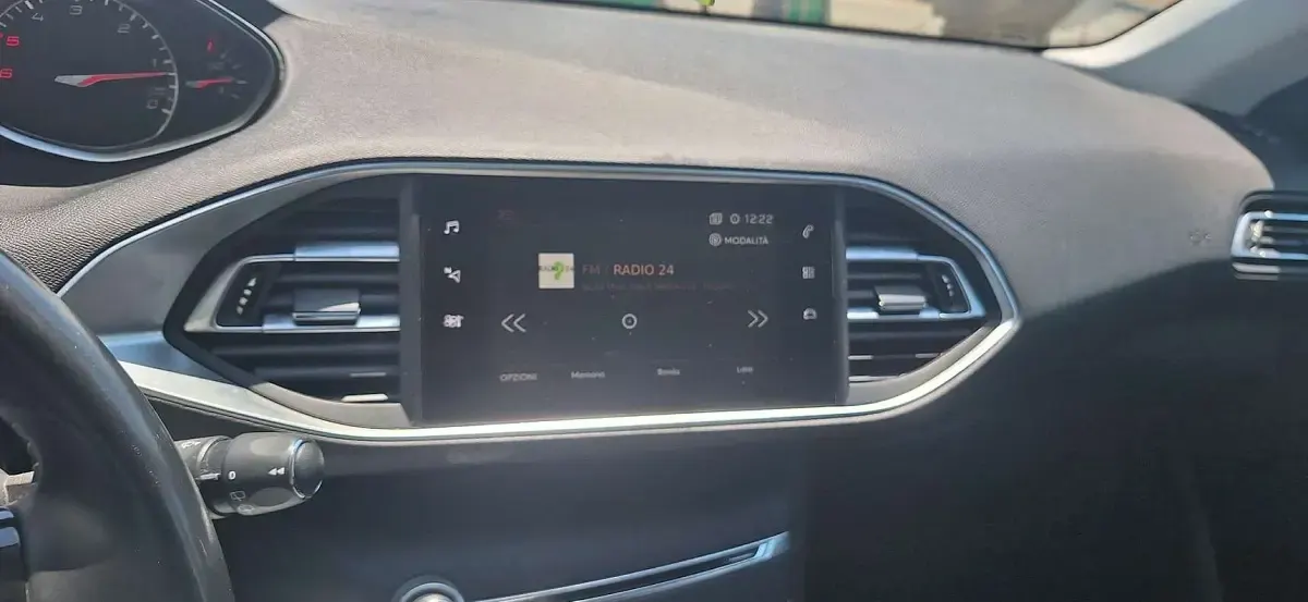 Usata Peugeot 308 GT-line 150 CV (110 kW) 2017 Berlina