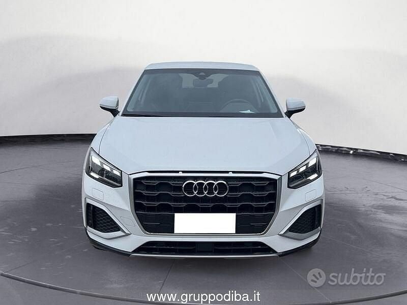 Usata Audi Q2 Business Plus 116 CV (85 kW) 2023 Bianco SUV