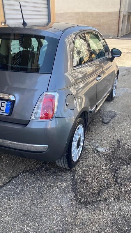 Usata Fiat 500 95 CV (69 kW) 2013 Utilitaria