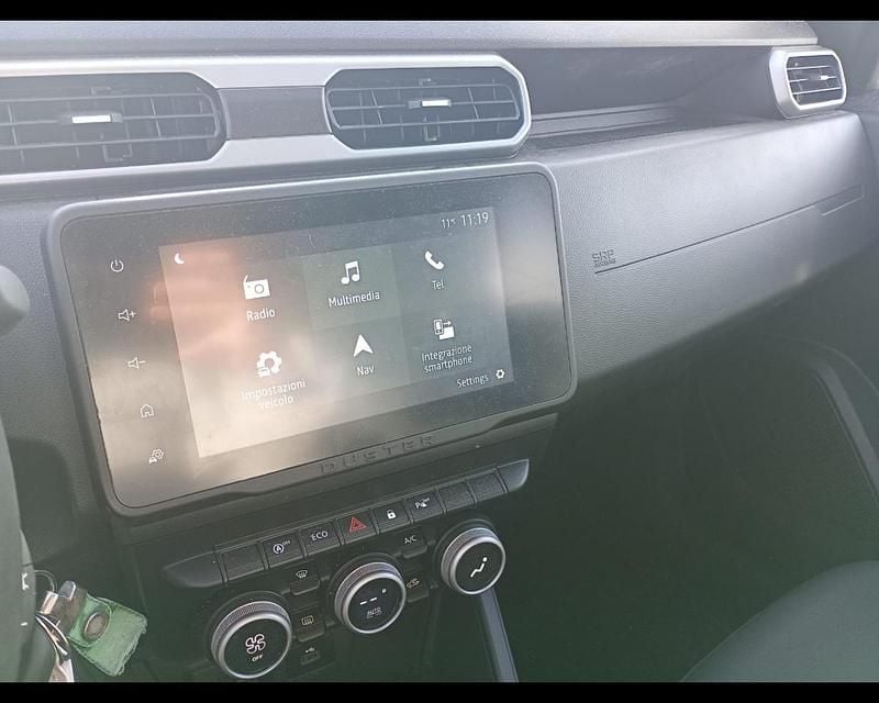 Usata Dacia Duster Journey 101 CV (74 kW) 2023 Grigio scuro SUV