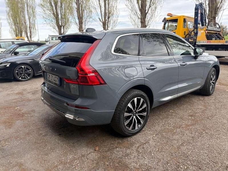 Usata Volvo XC60 Plus 197 CV (144 kW) 2023 Grigio SUV