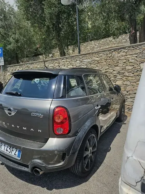 Usata Mini Cooper S Countryman 184 CV (135 kW) 2013 SUV