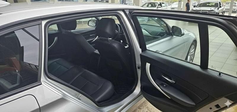 Usata BMW 320 M Sport 190 CV (139 kW) 2017 Grigio Station wagon