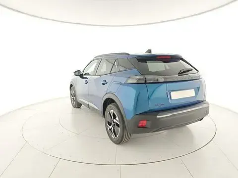 Usata Peugeot 2008 Allure 101 CV (74 kW) 2025 Blu SUV
