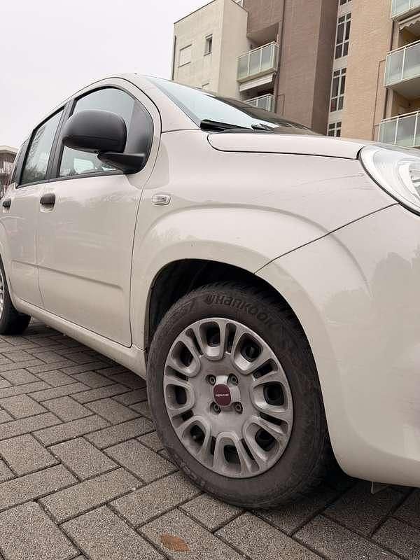 Usata Fiat Panda Easy 69 CV (50 kW) 2016 Utilitaria