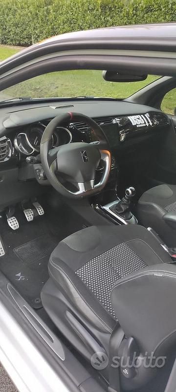 Usata Citroën DS3 156 CV (114 kW) 2012