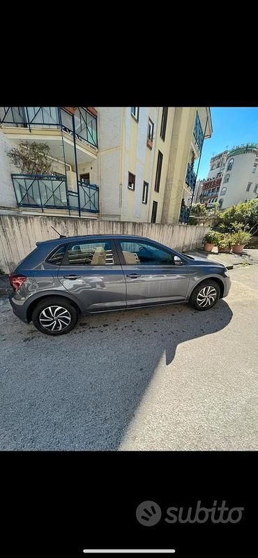 Usata VW Polo 80 CV (58 kW) 2022 Berlina