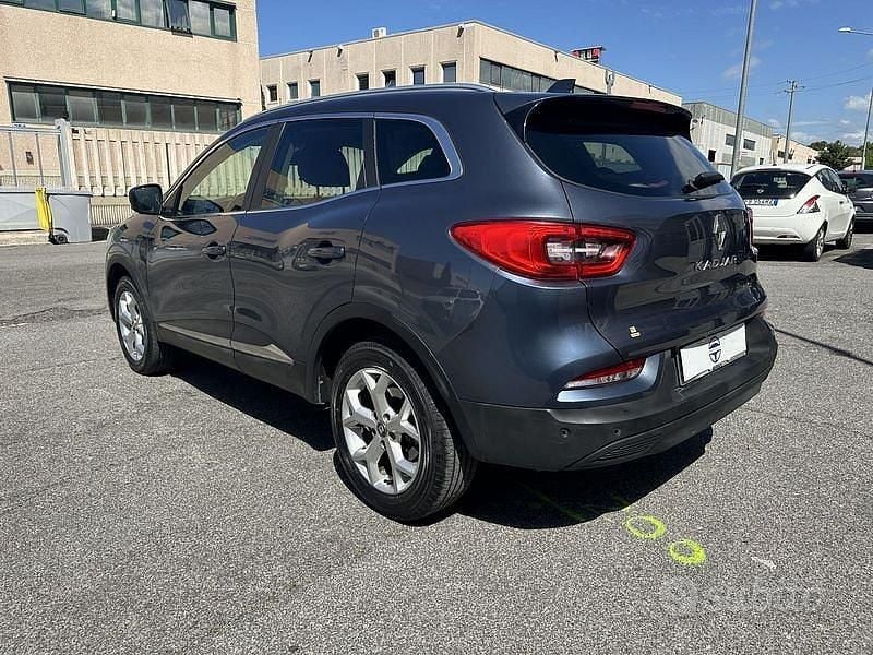 Second-hand Renault Kadjar 116 CP (85 kW) 2021 Gri SUV