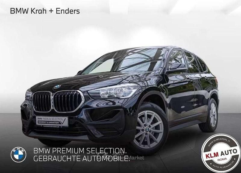 Nero Usata 2021 BMW X1 SUV | 18.500 € (Super prezzo) - Immagine 1/4