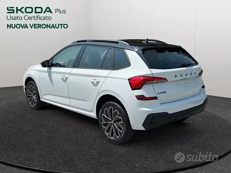 Nuova Skoda Kamiq 116 CV (85 kW) 2026 Nero SUV