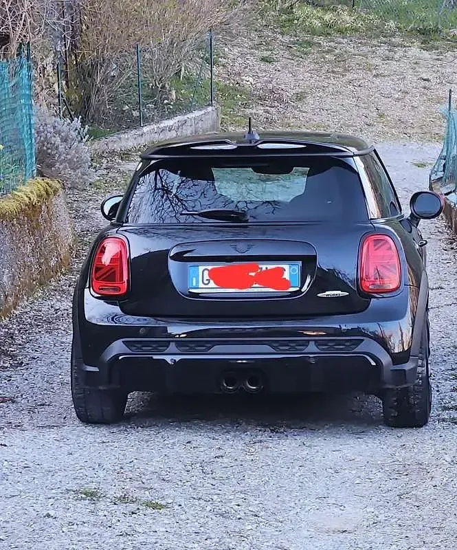 Usata Mini John Cooper Works 231 CV (169 kW) 2021 Utilitaria