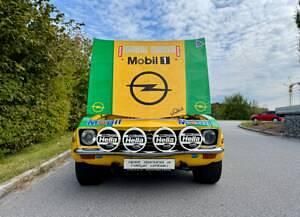 Usata Opel Ascona S 60 CV (44 kW) 1975 Giallo Berlina