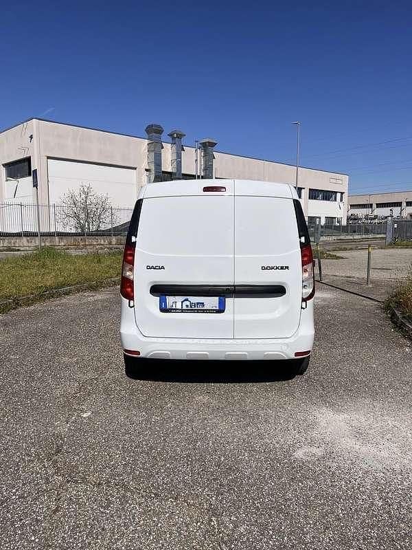 Gebraucht Dacia Dokker Ambiance 83 PS (61 kW) 2017 Van / Kleinbus