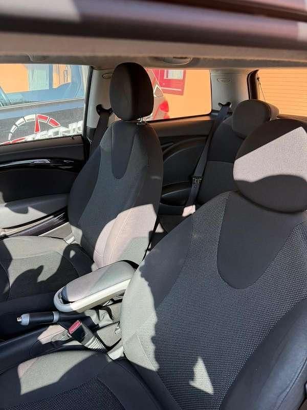 Usata Mini Cooper D Pepper 109 CV (80 kW) 2007 Utilitaria