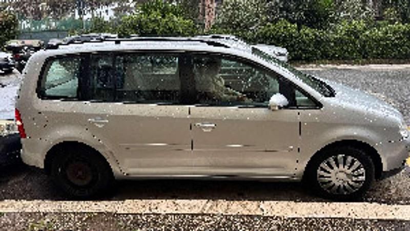 Usata VW Touran Highline 136 CV (100 kW) 2004 Monovolume