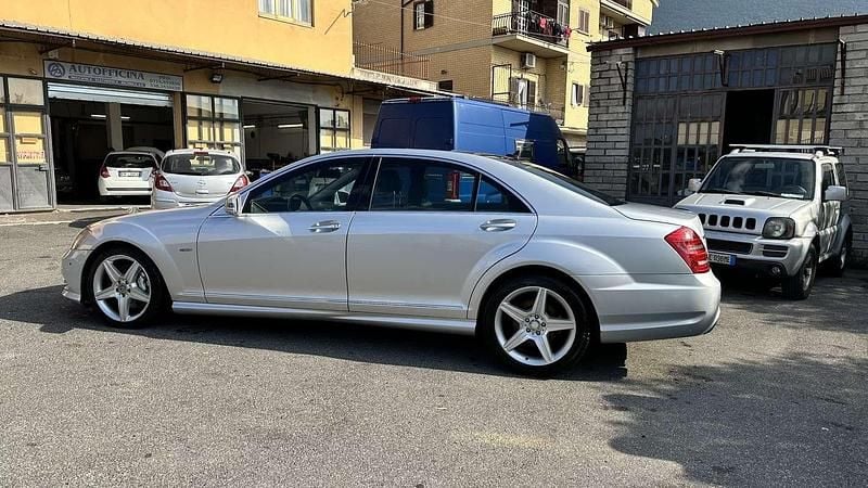 Usata Mercedes S350 Avantgarde 258 CV (189 kW) 2011 Berlina