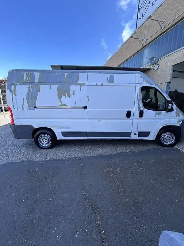 Usata Peugeot Boxer 120 CV (88 kW) 2007 Furgone