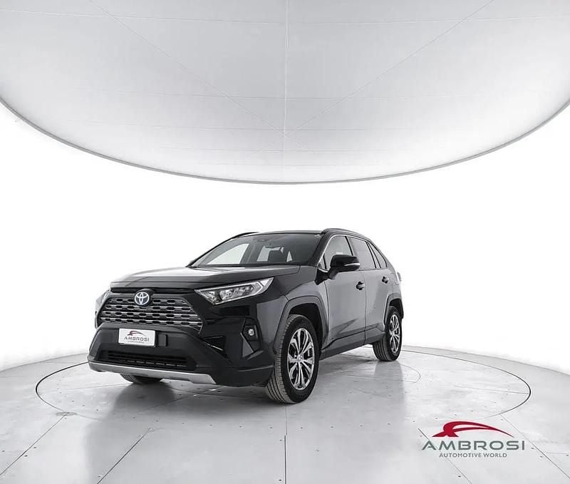 Second-hand Toyota RAV4 Hybrid 222 CP (163 kW) 2022 SUV