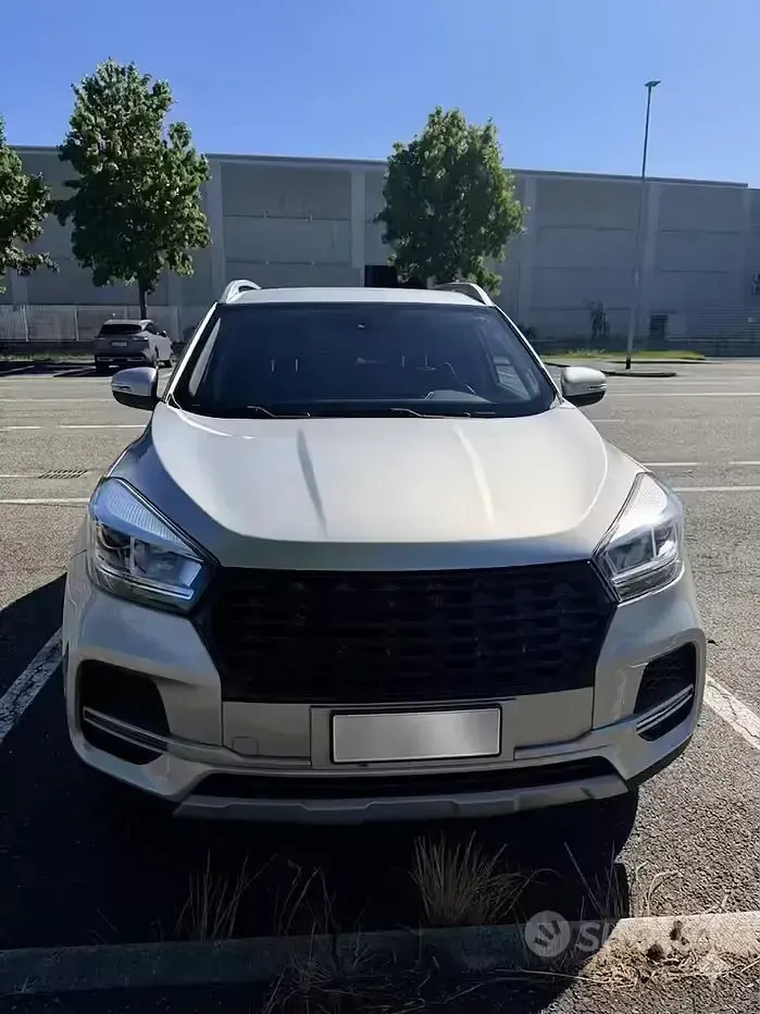 Usata DR DR 4.0 155 CV (114 kW) 2022 Grigio SUV