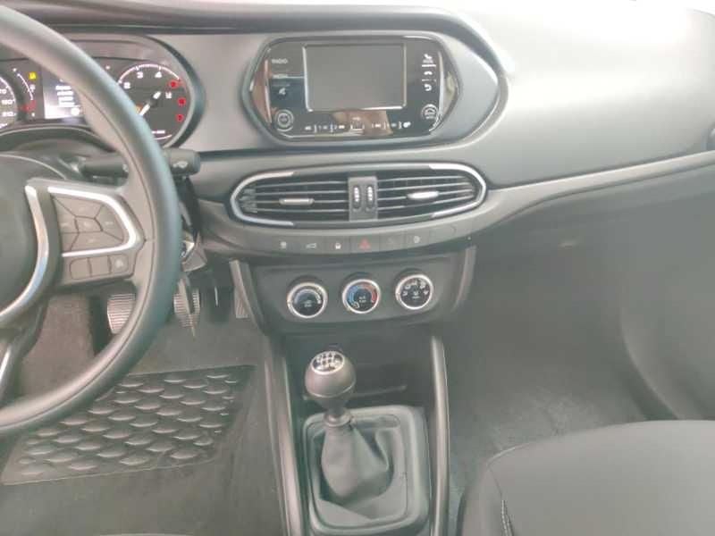 Nuova Fiat Tipo 130 CV (95 kW) 2026 Bianco Berlina
