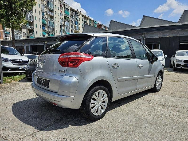 Usata Citroën C4 Picasso Business Class 109 CV (80 kW) 2010 Grigio Monovolume