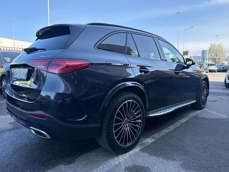 Usata Mercedes GLC220 AMG Line Premium 197 CV (144 kW) 2024 Grigio SUV