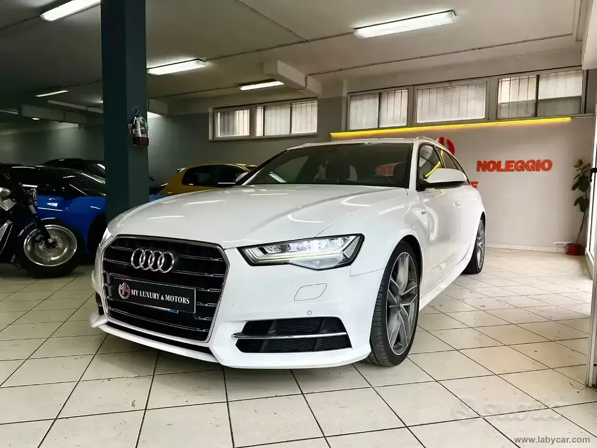 Usata Audi A6 Business 190 CV (139 kW) 2018 Other Berlina