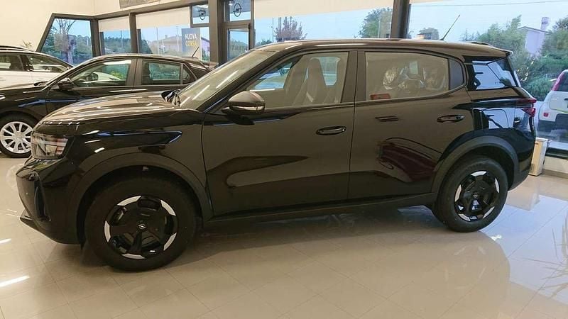 Nuova Opel Frontera Edition 110 CV (80 kW) 2025 Karbon black SUV