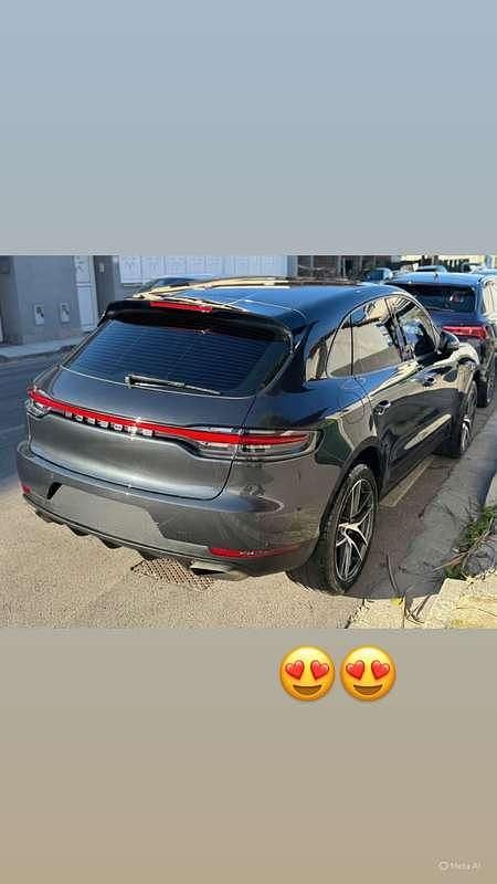 Usata Porsche Macan 245 CV (180 kW) 2019 SUV